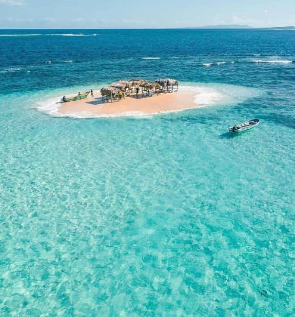 Puerto Plata: Cayo Arena Tour with Snorkeling and Mangroves - Arriving at Cayo Arena: White Sand, Turquoise Water, and Rules of the Sun