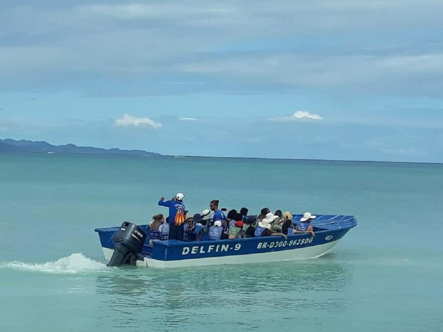 Puerto Plata: Cayo Arena Tour with Snorkeling and Mangroves - Getting from Puerto Plata: Early Pickup That Actually Makes Sense