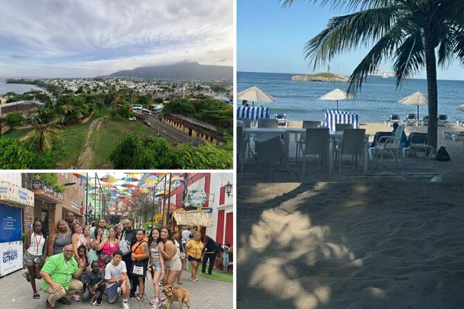 Puerto Plata City Highlights Rum y Umbrella St. and Beach - Key Things You’ll Notice on This Puerto Plata Tour