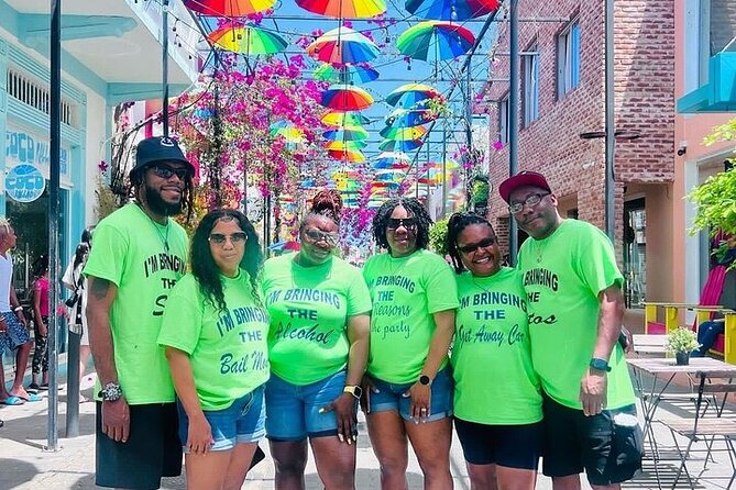 Puerto Plata City Highlights Rum y Umbrella St. and Beach - How This Half-Day Program Works in Puerto Plata