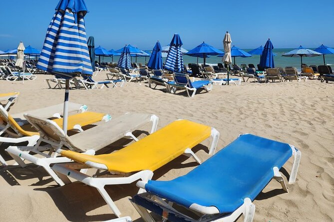Puerto Plata City Highlights Rum y Umbrella St. and Beach - Umbrella Street and Pink Street: The Photo Stops With Real Personality