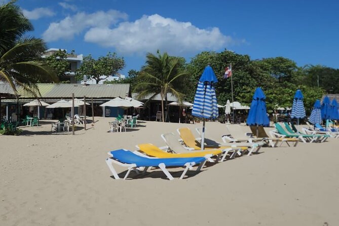 Puerto Plata City Highlights Rum y Umbrella St. and Beach - Guides, Timing, and the Smoothness Factor