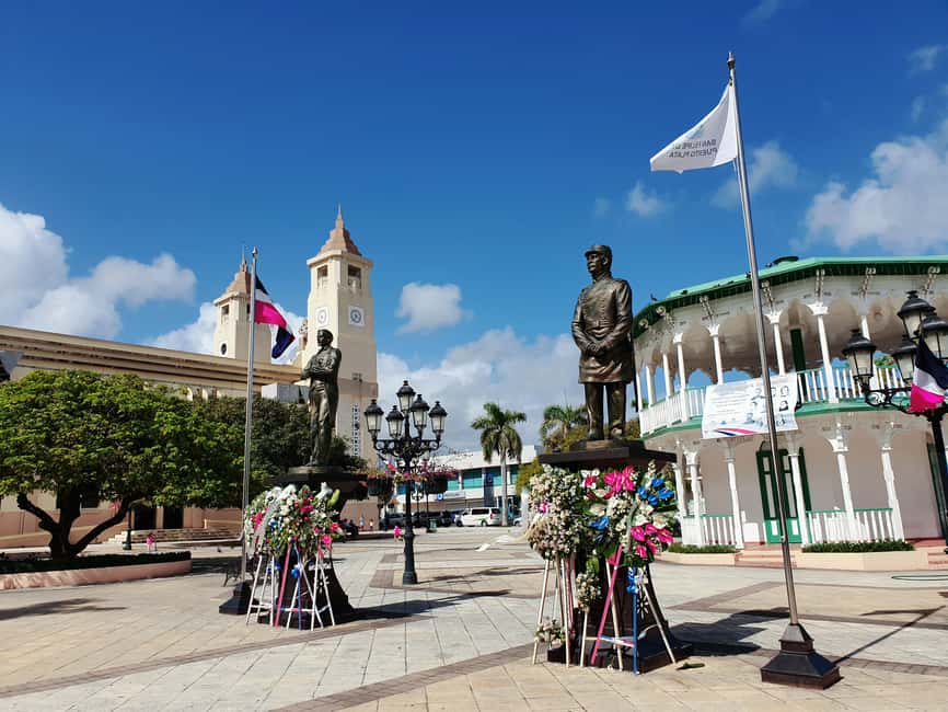 Puerto Plata: City Highlights Tour with Mount Isabel & Lunch - Key tour takeaways