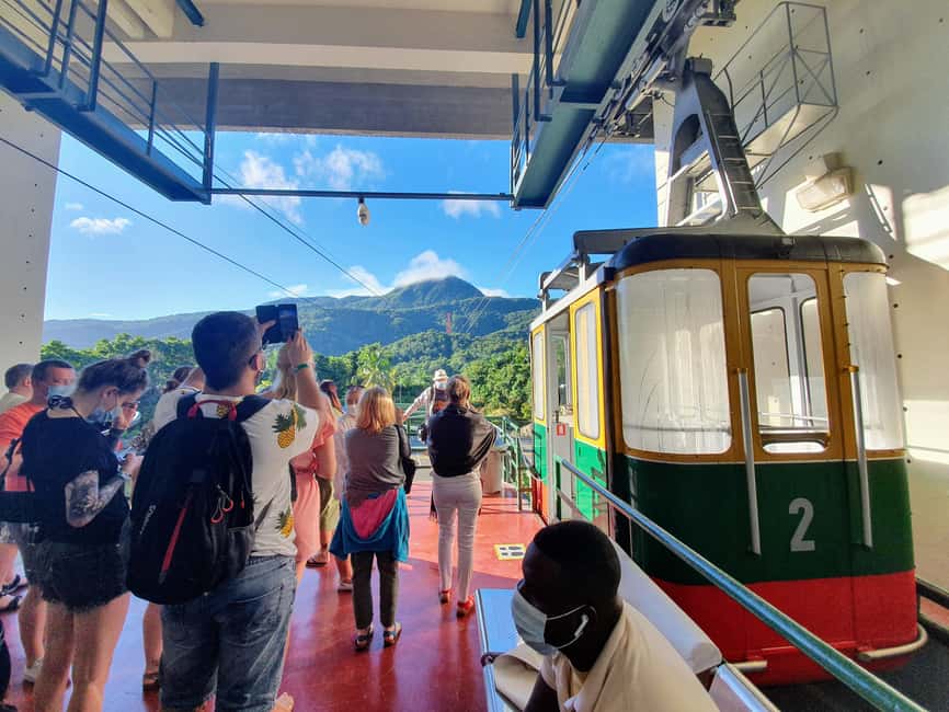 Puerto Plata: City Highlights Tour with Mount Isabel & Lunch - Mount Isabel de Torres: the cable-car views and the park walk