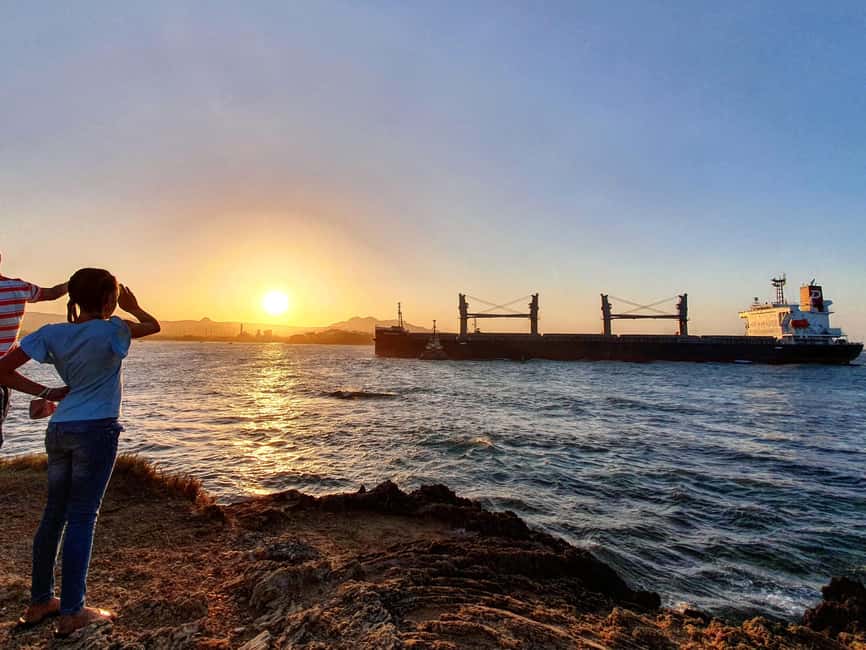 Puerto Plata: City Highlights Tour with Mount Isabel & Lunch - Fortieza San Felipe by the Malecon: harbor history with real sea air