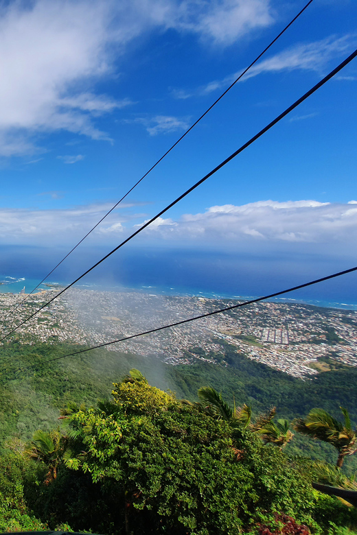 Puerto Plata: City Highlights Tour with Mount Isabel & Lunch - Shopping in Puerto Plata: souvenirs, rum, coffee, and cacao