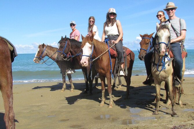 Puerto Plata City Horseback Riding Tour ,Rios,Beaches and Countryside - Key highlights to look forward to