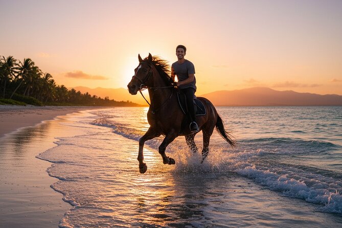 Puerto Plata City Horseback Riding Tour ,Rios,Beaches and Countryside - Why this Puerto Plata ride mixes city views with real farm life