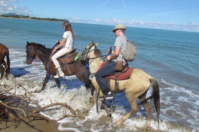 Puerto Plata City Horseback Riding Tour ,Rios,Beaches and Countryside - Horseback riding: what to expect beyond the photo op