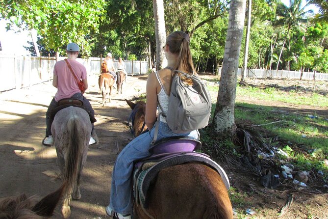 Puerto Plata City Horseback Riding Tour ,Rios,Beaches and Countryside - The coffee and cocoa farm stop: learn, taste, and connect