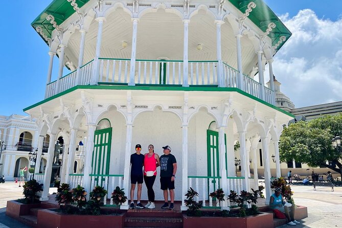 Puerto Plata City Private Tour - Calle de las Sombrillas: where the photos are effortless