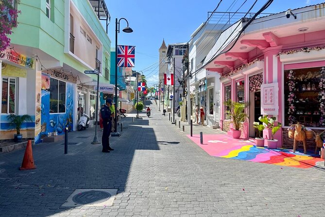 Puerto Plata City Private Tour - Fortaleza San Felipe: colonial walls and Atlantic views