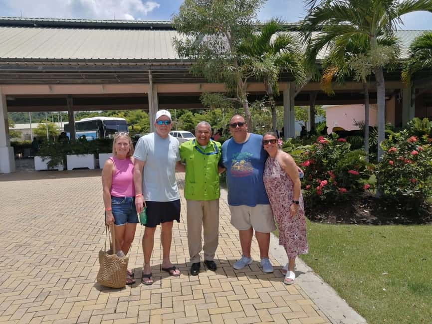 Puerto Plata: City Sightseeing Tour & Beach - The beach portion: private time, included comfort, and the water reality check