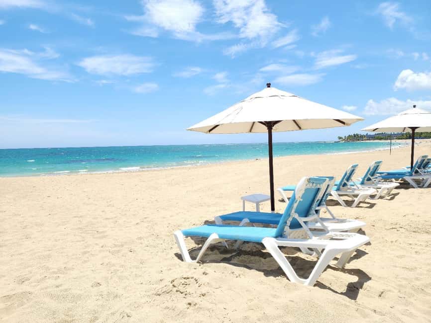 Puerto Plata: City Sightseeing Tour & Beach - Getting started right: pickup, A/C comfort, and quick photo breaks