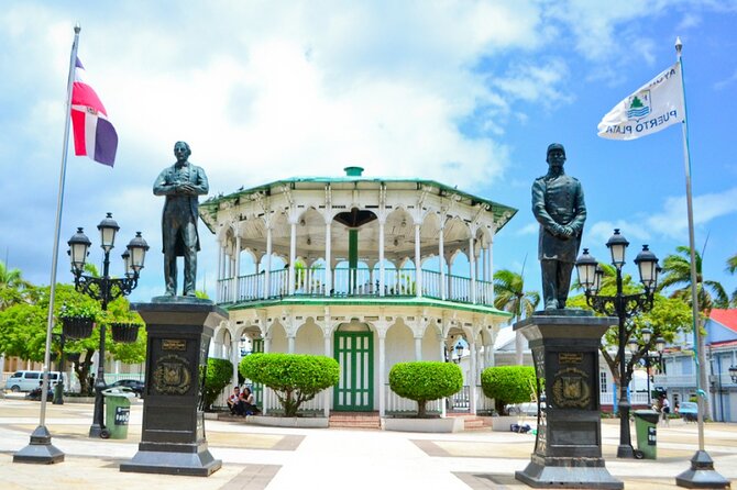 Puerto Plata City Tour - Entering the Dominican Amber Museum: what you should look for