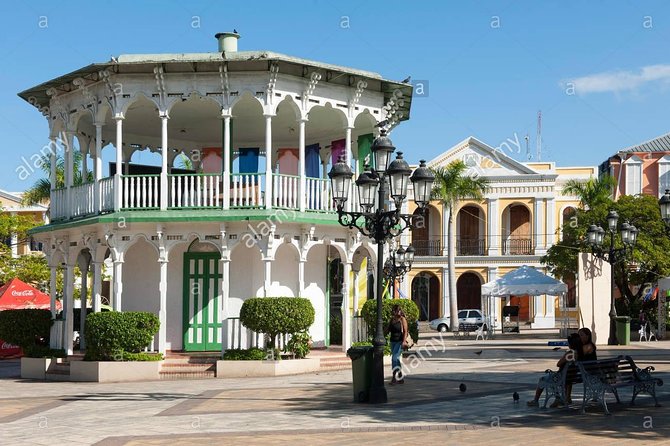 Puerto Plata City Tour - Fortaleza San Felipe: quick history, strong viewpoint potential