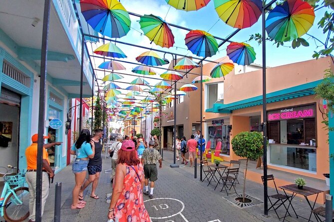 Puerto Plata City Tour Amber Cove Taino Bay Hotels - San Felipe Fortress and Mount Isabel de Torres: viewpoints that frame the coast