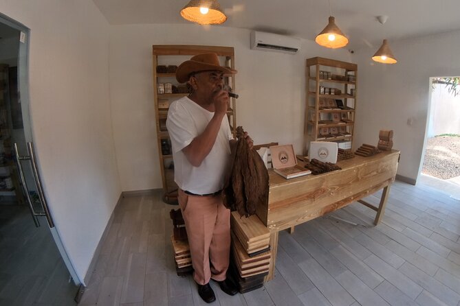 Puerto plata city tour and beach - Cigar Factory Visit: A Quick Workshop Stop You Can Taste With Your Eyes