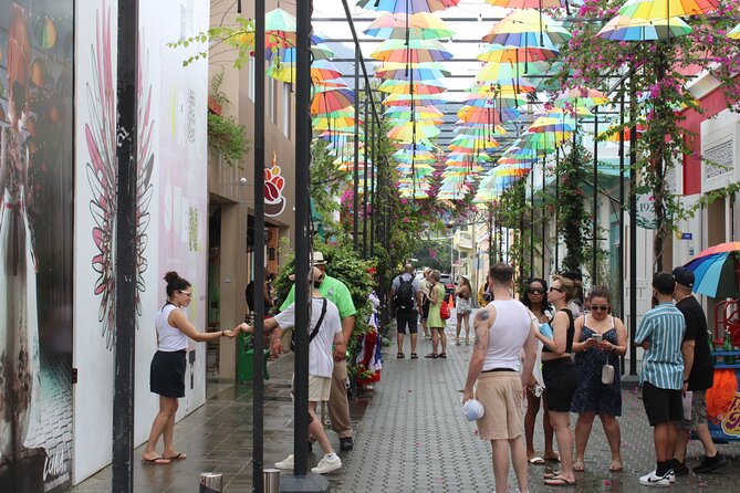 Puerto plata city tour and beach - Puerto Plata City Stops: Rum, Amber, Churches, and Color Streets