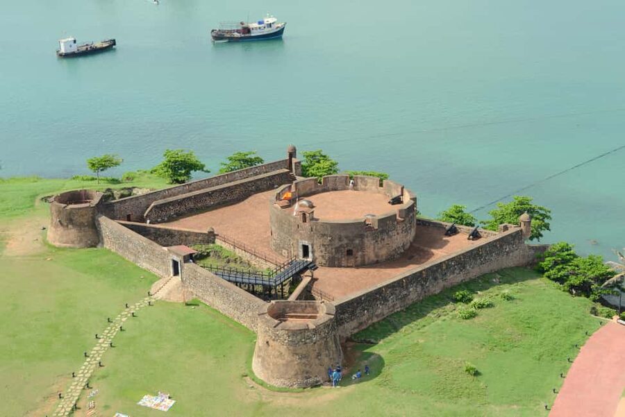 Puerto Plata City Tour and Cable Car Ride - Mount Isabel Cable Car: Your Big View Moment at 855 Meters