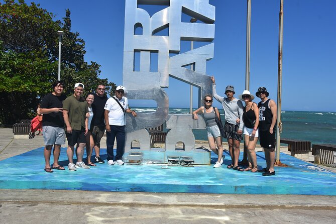Puerto plata City Tour POP - Umbrella Street, coffee, and cigars: iconic photos plus hands-on culture