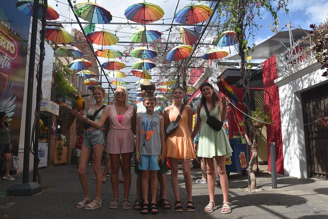Puerto plata City Tour POP - Central Park of Puerto Plata and Catedral San Felipe: city life in small doses