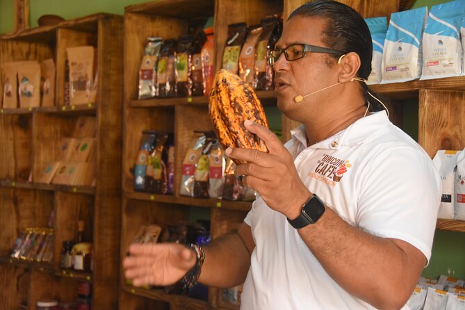 Puerto plata City Tour POP - Malecon Puerto Plata and Fortaleza San Felipe: sea views with pirate-era teeth
