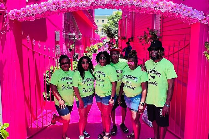 Puerto Plata City Tour Ron Puros Culture and History - Catedral San Felipe: Victorian architecture in the middle of everyday Puerto Plata