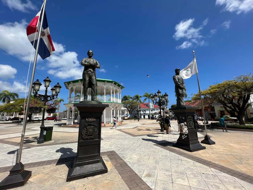 Puerto Plata: City tour through the historic old town - Key things I’d circle on your map