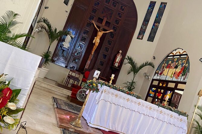 Puerto Plata City Tour VIP (Private and Customizable) - Stop 5: Dominican Amber Museum (Amber and Larimar Stories + Jewelry Viewing)