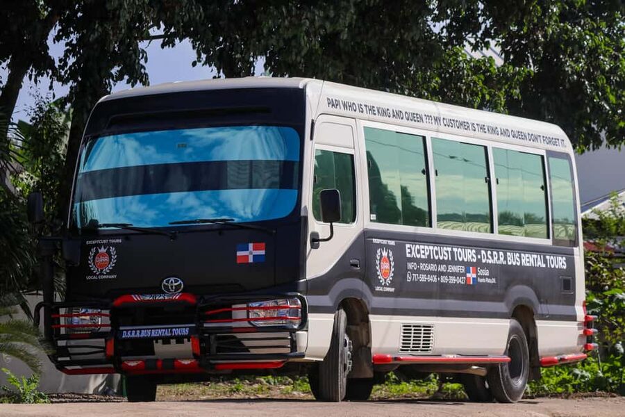 Puerto plata city tour with & Lunch local - The lunch and drinks that actually change the mood