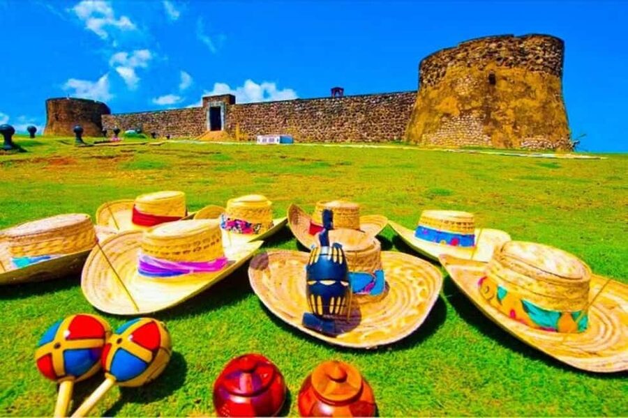 Puerto Plata: City Tour with Rum and Chocolate Factories - Four Hours, Three Tastes, One Old-Port Feel
