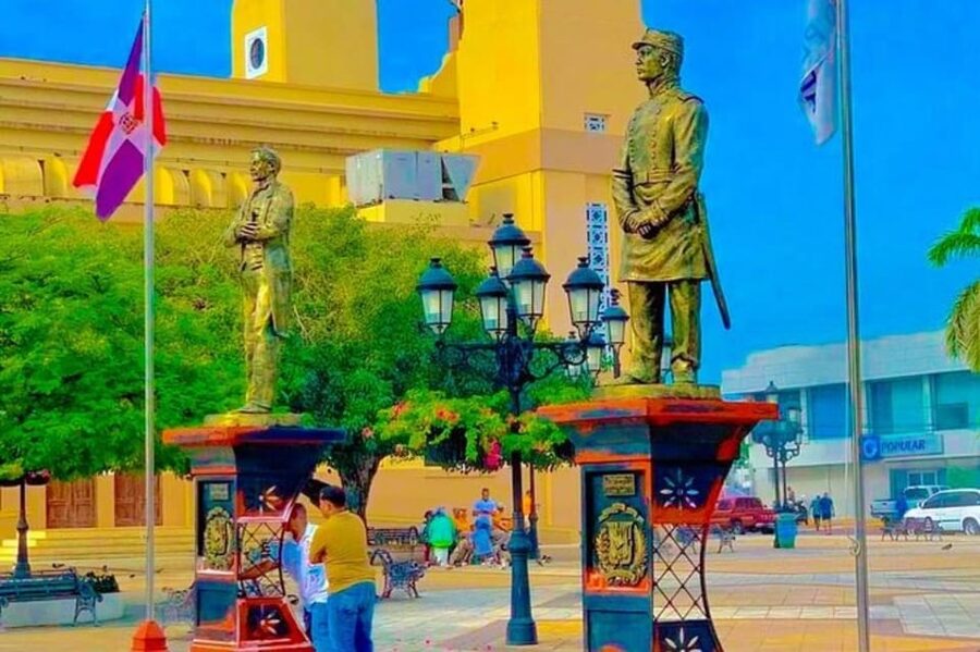 Puerto Plata: City Tour with Rum and Chocolate Factories - Umbrella Street and Paseo Dona Blanca Pink Alley for Photos