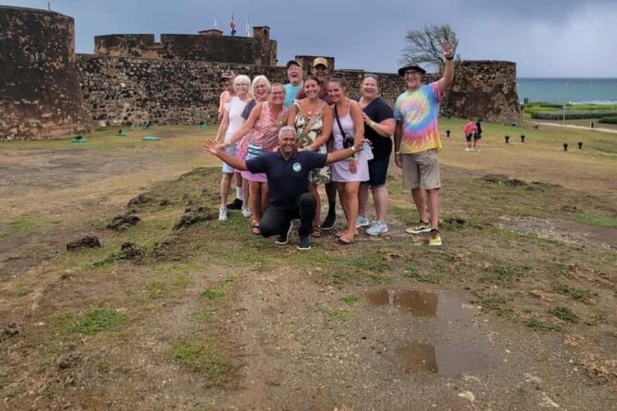 Puerto Plata: City Tour with Rum and Chocolate Factories - Independence Central Park and Puerto Plata Cathedral: Quick, Worth It