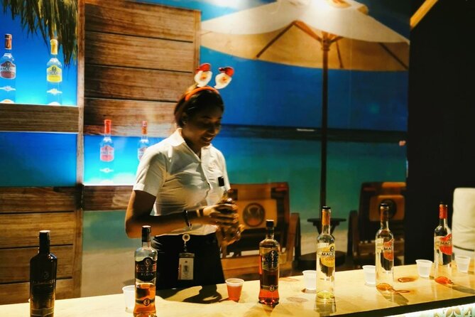 Puerto Plata City Tour with the Mount Isabel, Rum & Chocolate - Pink Street (Paseo de la Dona Blanca): Quick Stop, Good Photos