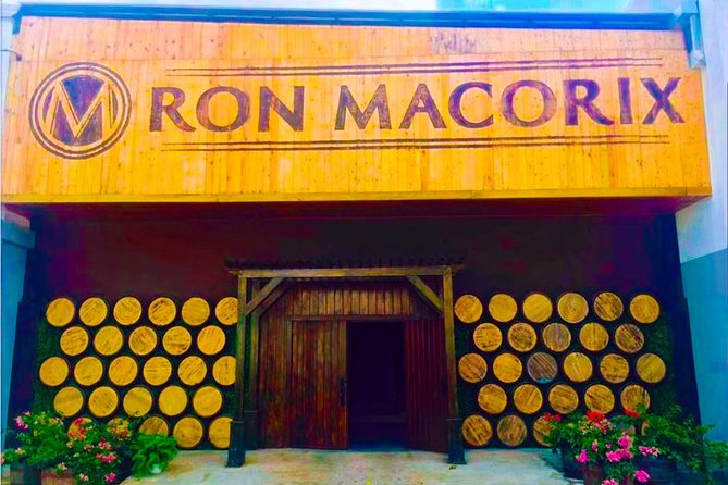 Puerto Plata City Tours - Macorix House of Rum: Museum-Style History With Actual Tastings