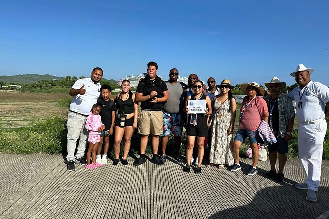 Puerto Plata City Tours from amber cove and Taino bay - San Felipe Fortress: The View Stop That Justifies the Drive