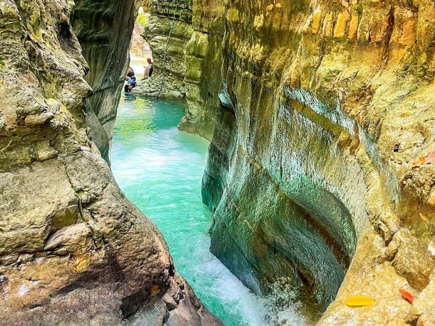 Puerto Plata: Damajagua Waterfalls Canyoning & Cocktail - Key Things I’d Prioritize
