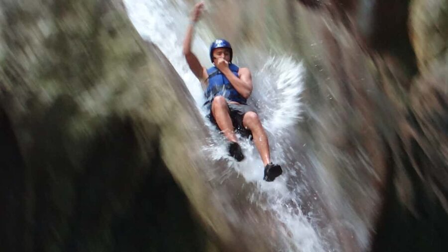 Puerto Plata: Damajagua Waterfalls Full-Day Adventure - Damajagua Waterfalls: what kind of adventure is this?