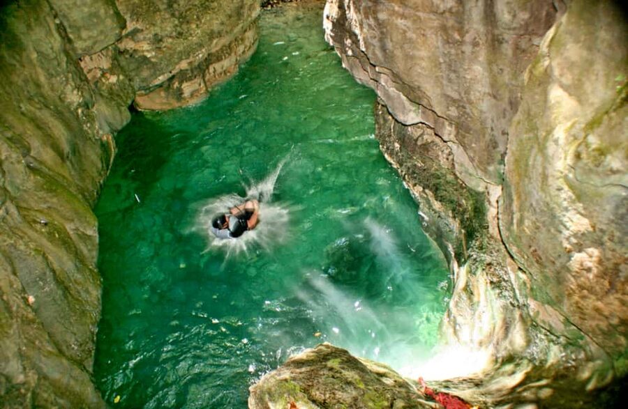 Puerto Plata: Damajagua Waterfalls Full-Day Adventure - The interpretative rainforest trail: nature first, then water