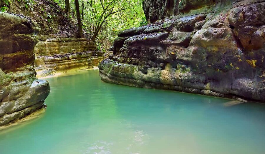 Puerto Plata: Damajagua Waterfalls Full-Day Adventure - The 12 waterfalls reality: why you won’t see all 27