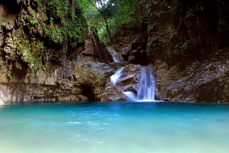 Puerto Plata: Damajagua Waterfalls Full-Day Adventure - Getting there from Puerto Plata, Sosua, or Cabarete (and why timing matters)