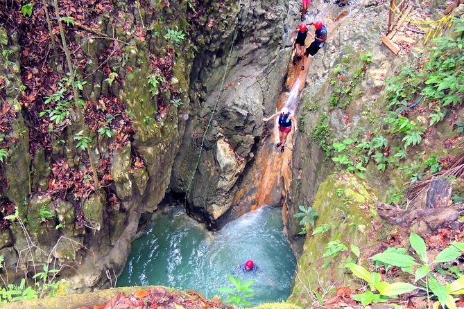 Puerto Plata: Damajagua waterfalls + Safari buggy + Horseback riding (TOP3IN1) - Key highlights I’d zero in on