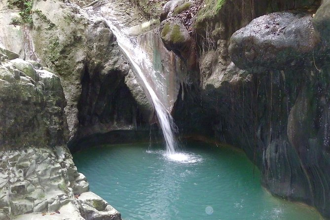 Puerto Plata: Damajagua waterfalls + Safari buggy + Horseback riding (TOP3IN1) - Safari buggy time: backroads, dust, and why the guide matters