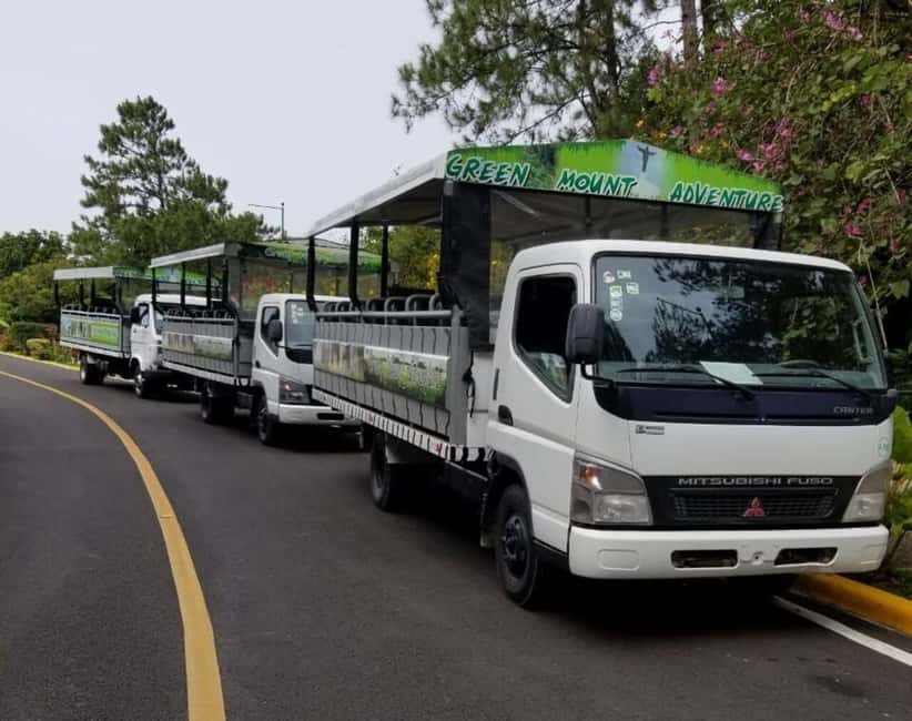 Puerto Plata: Damajagua Waterfalls Tour - Getting to Damajagua: Puerto Plata pickup and the rainforest ride