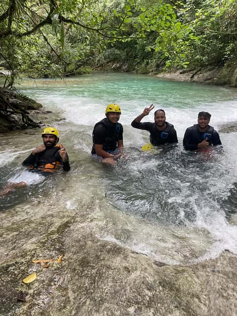 Puerto Plata: Damajagua Waterfalls Tour - Who should book this (and who should skip it)