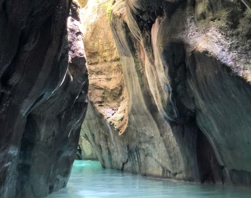 Puerto Plata: Damajagua Waterfalls Tour - Coffee, chocolate, and rum before you get wet