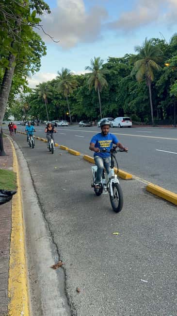 Puerto Plata: Electric bicycle Tour with Guide and Helmet - Why an electric e-bike tour is perfect for Puerto Plata