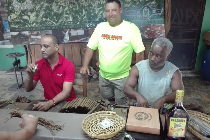 Puerto Plata: Escapada Cultural Tour in Puerto Plata - The Quick Puerto Plata Old Town Look: San Felipe Area