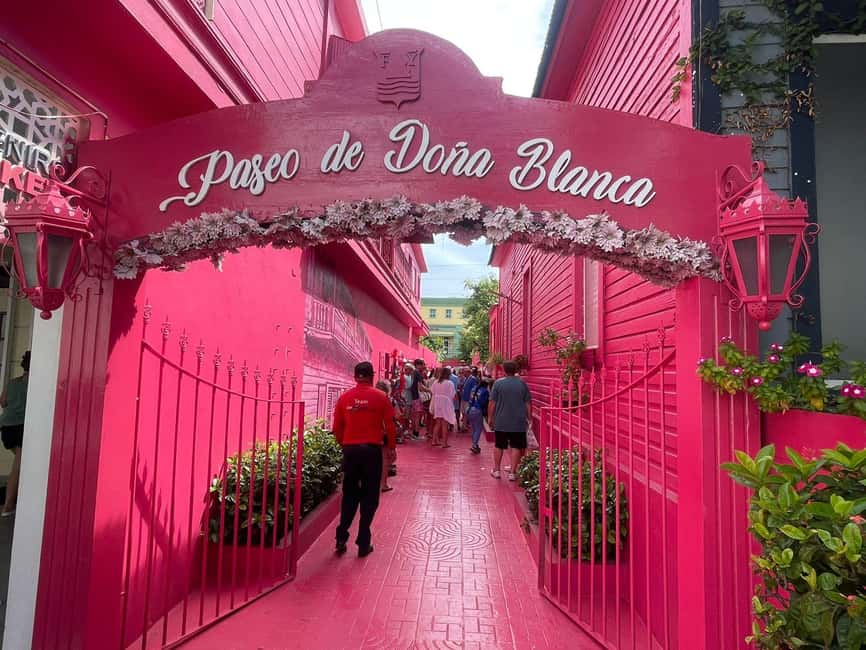 Puerto Plata: Half-Day Historic and Cultural Highlights Tour - Getting There: Clean A/C Pickup From Amber Cove And Taino Bay
